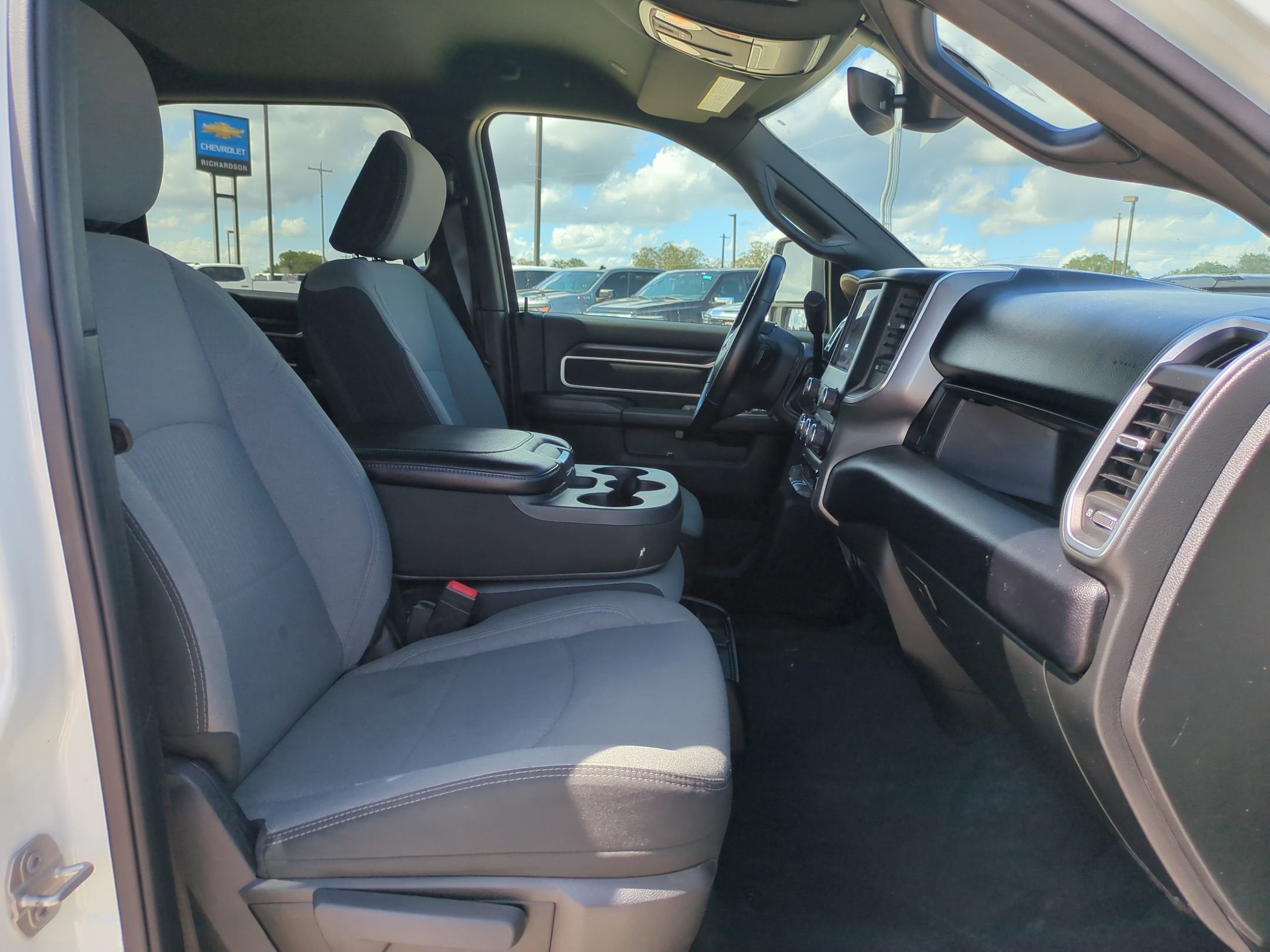 2024 RAM 3500 Big Horn