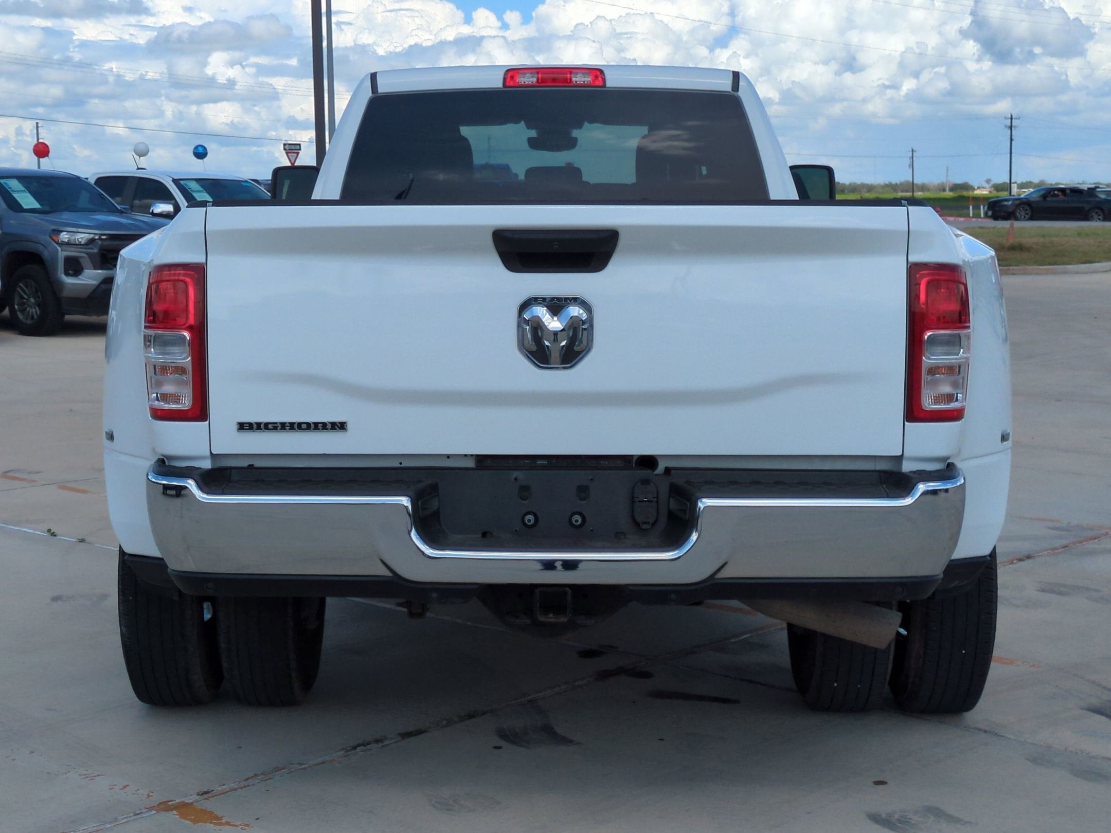 2024 RAM 3500 Big Horn