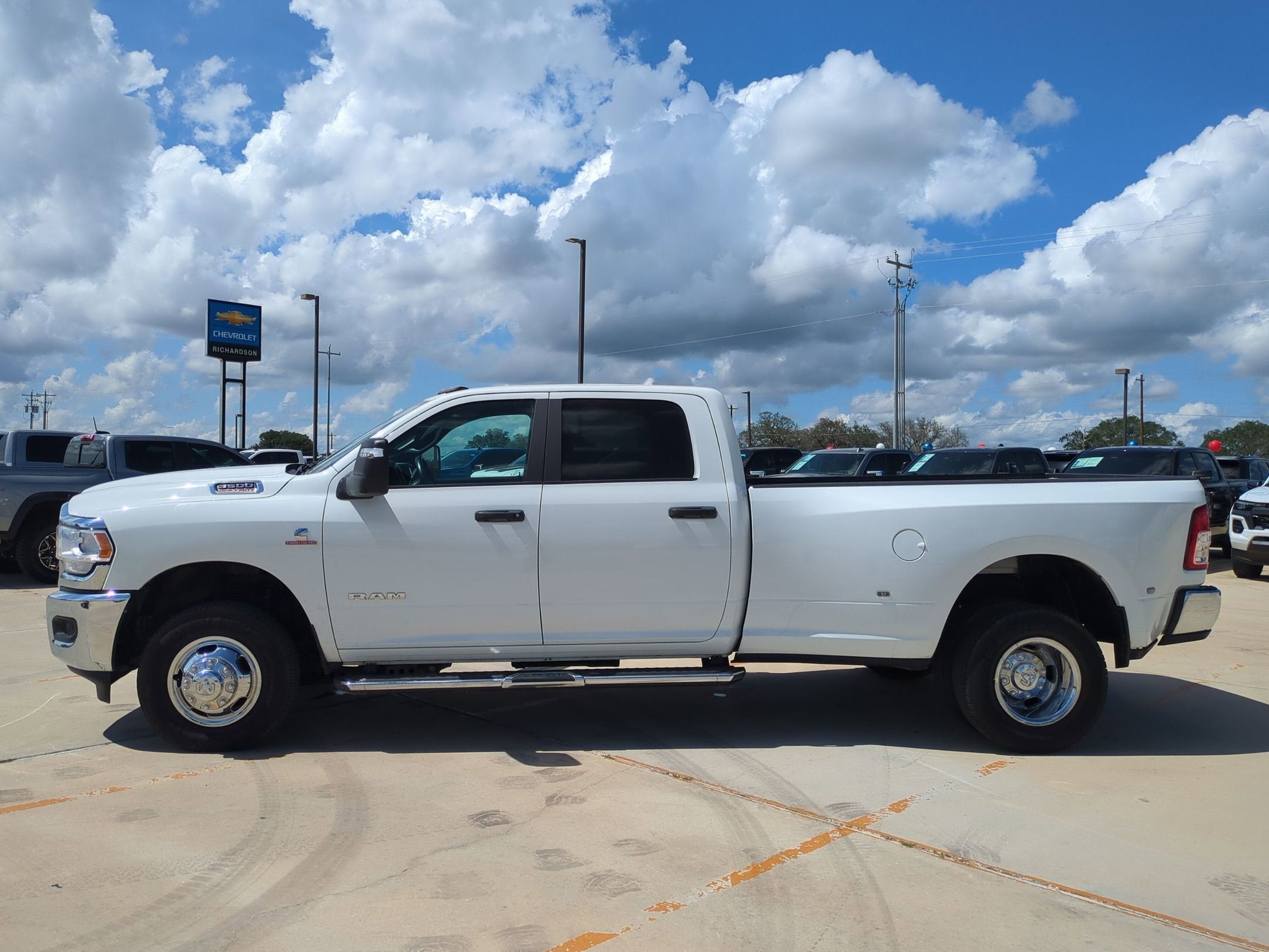 2024 RAM 3500 Big Horn