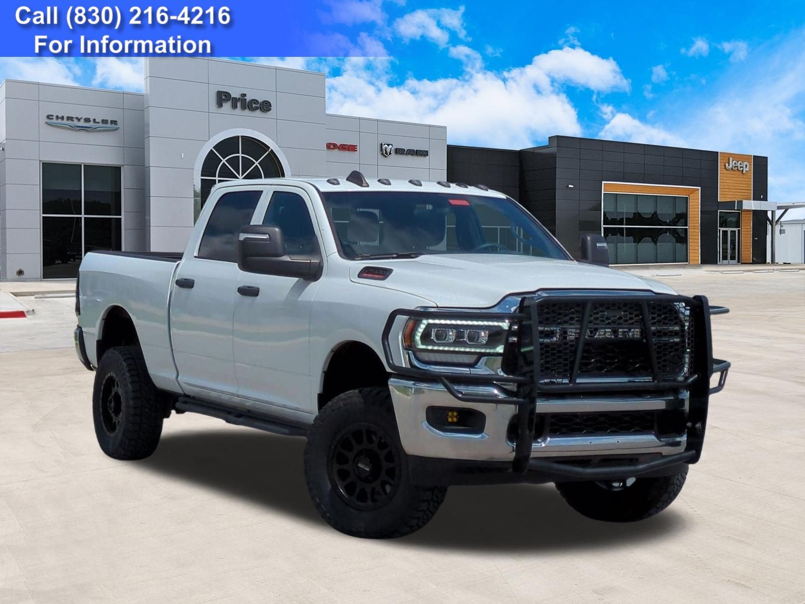 2024 RAM 2500 Tradesman