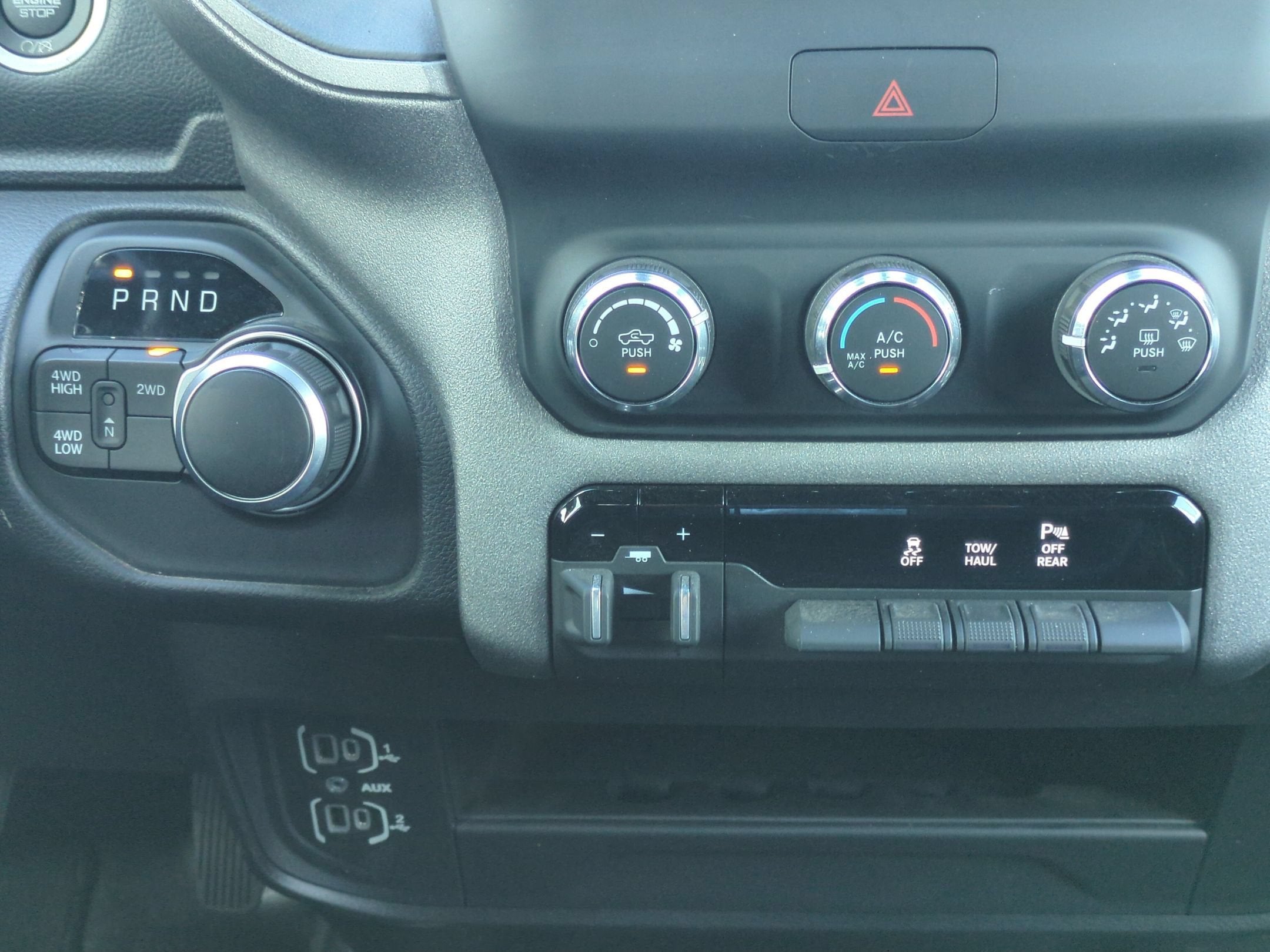 2024 RAM 2500 Tradesman