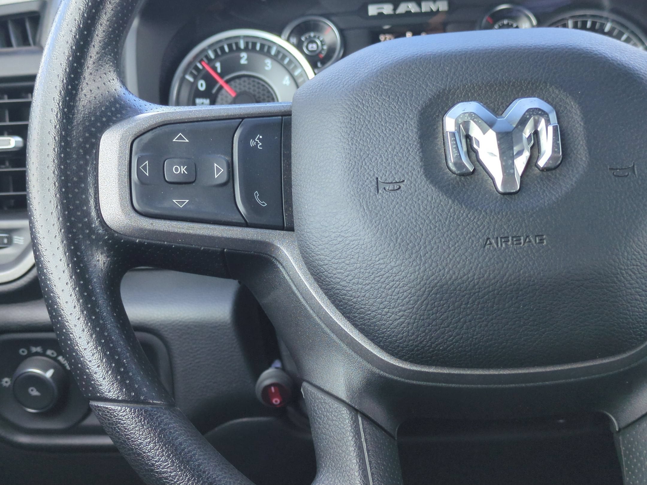 2024 RAM 2500 Tradesman