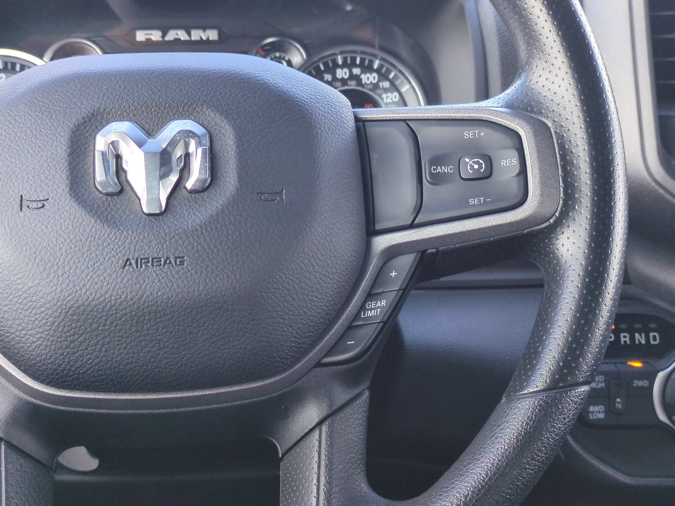 2024 RAM 2500 Tradesman
