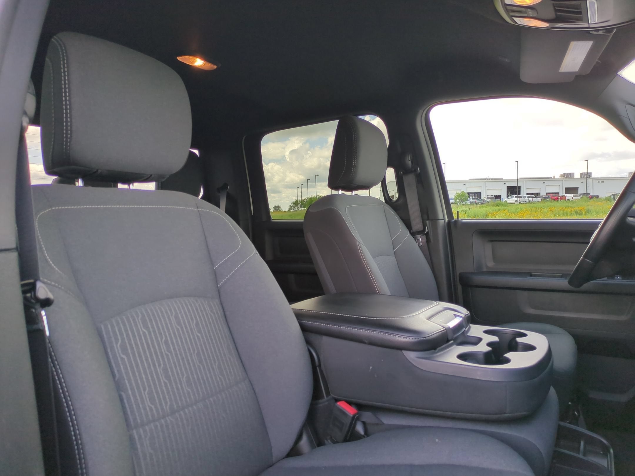 2024 RAM 2500 Tradesman