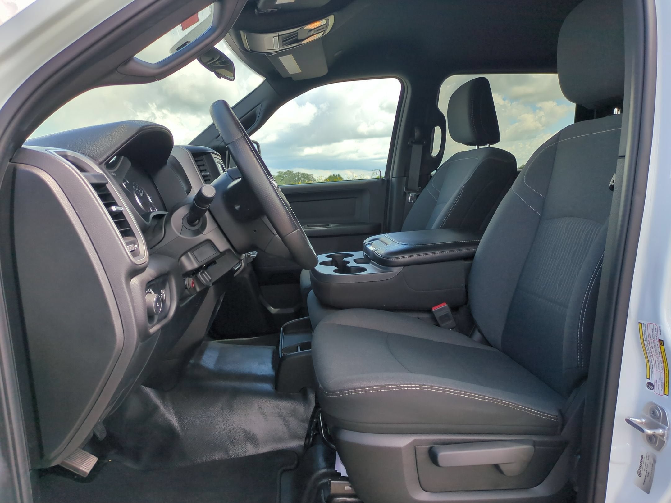 2024 RAM 2500 Tradesman