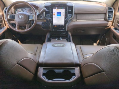 2022 RAM 2500 Longhorn