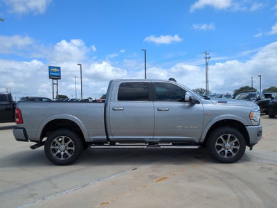2022 RAM 2500 Longhorn