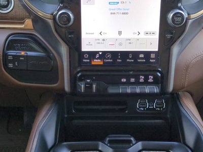 2022 RAM 2500 Longhorn