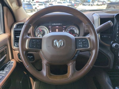 2022 RAM 2500 Longhorn
