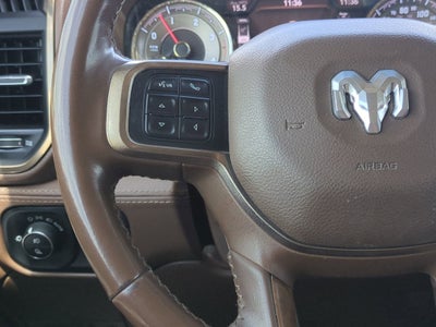 2022 RAM 2500 Longhorn