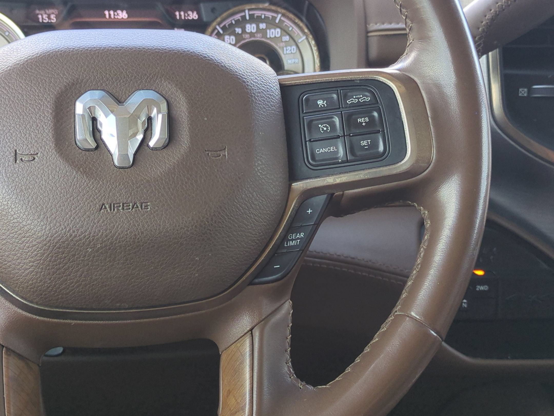 2022 RAM 2500 Longhorn