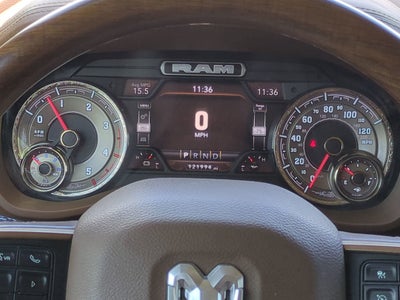 2022 RAM 2500 Longhorn
