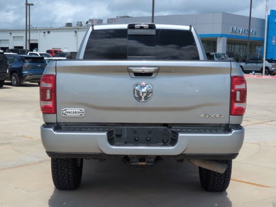 2022 RAM 2500 Longhorn
