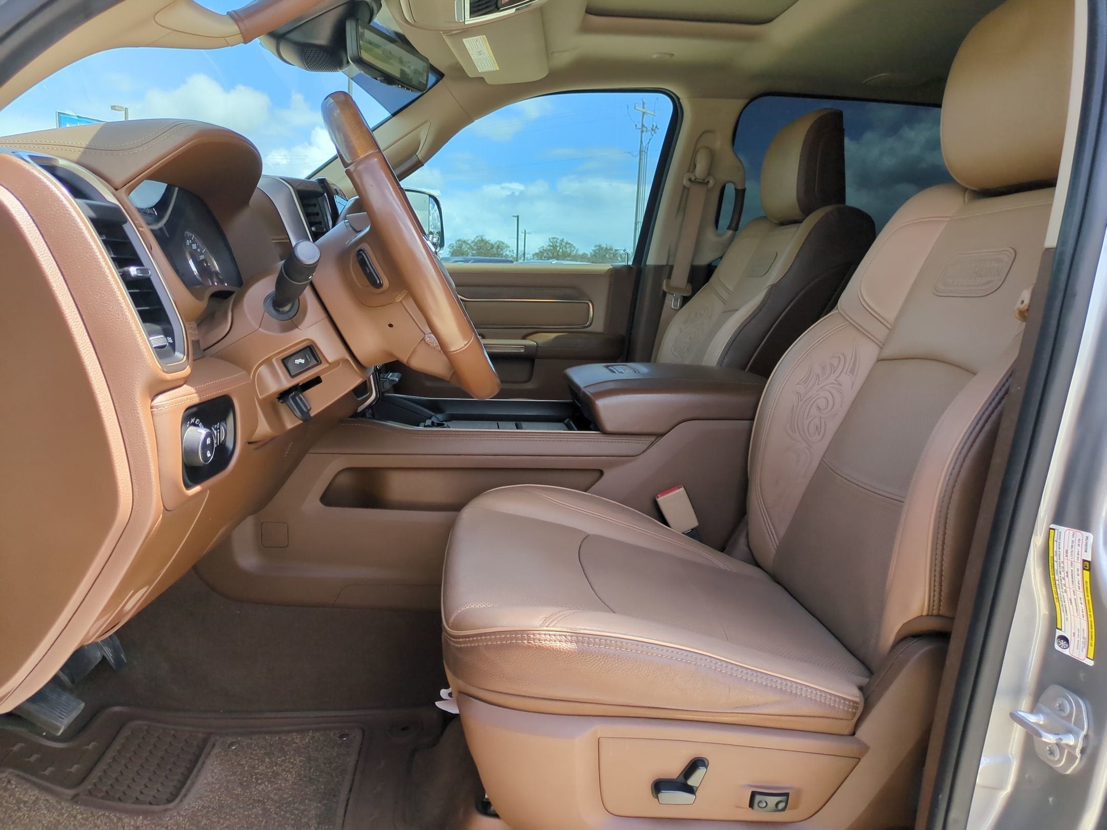 2022 RAM 2500 Longhorn