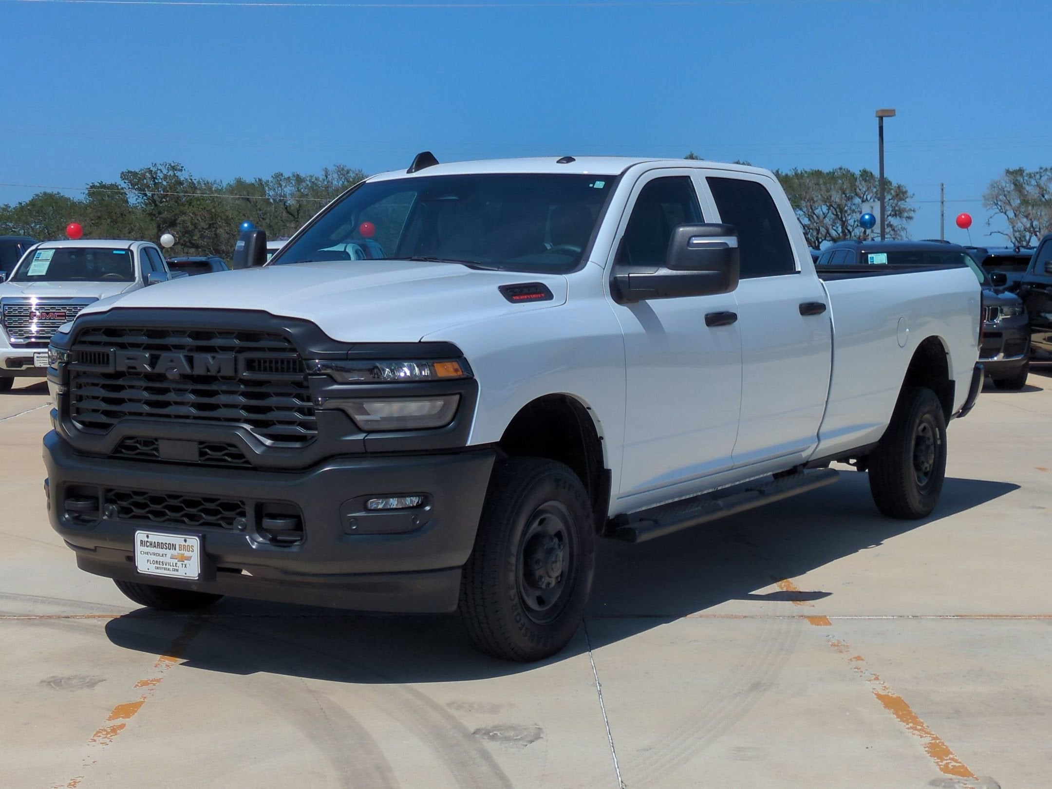 2026 RAM 2500 Tradesman