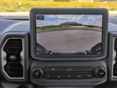 2024 Ford Bronco Sport Base