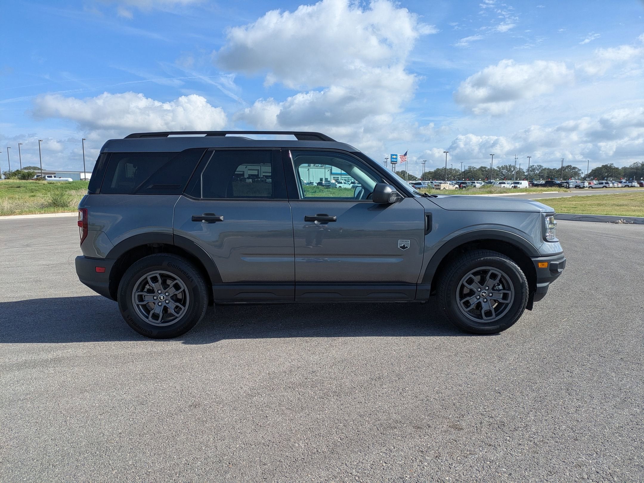 2024 Ford Bronco Sport Base