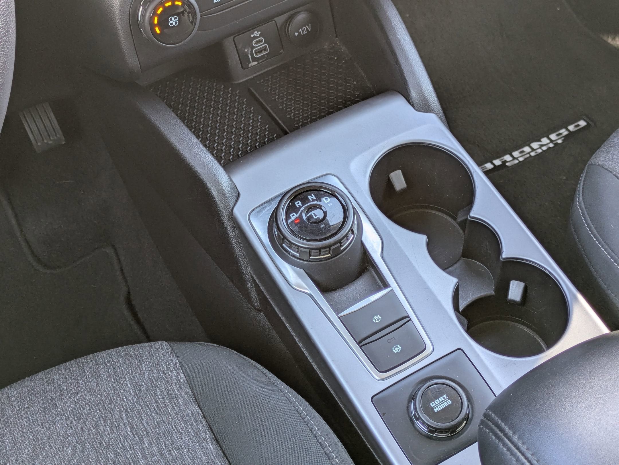 2024 Ford Bronco Sport Base