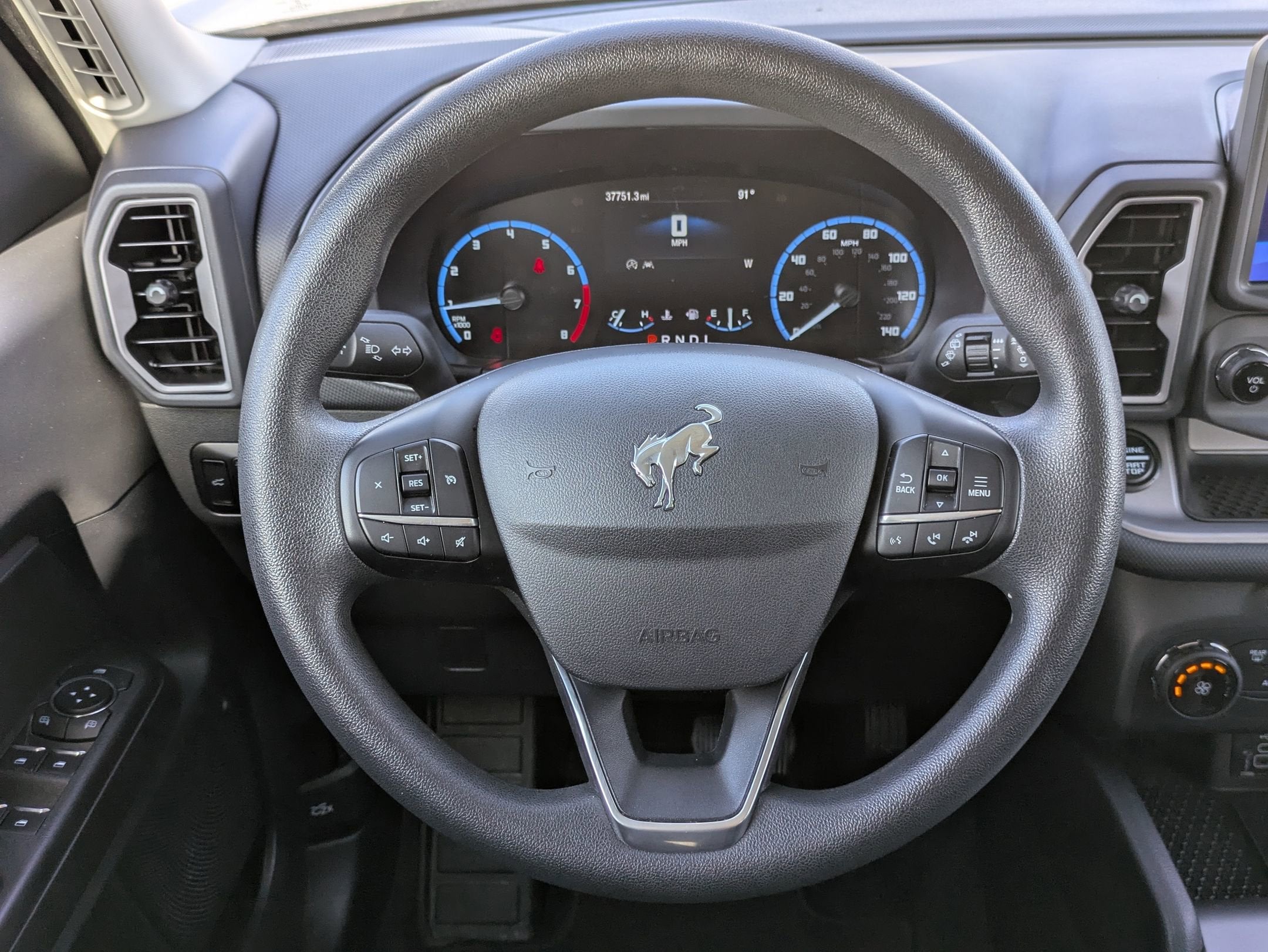 2024 Ford Bronco Sport Base