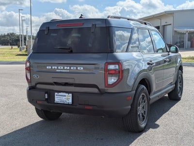 2024 Ford Bronco Sport Base