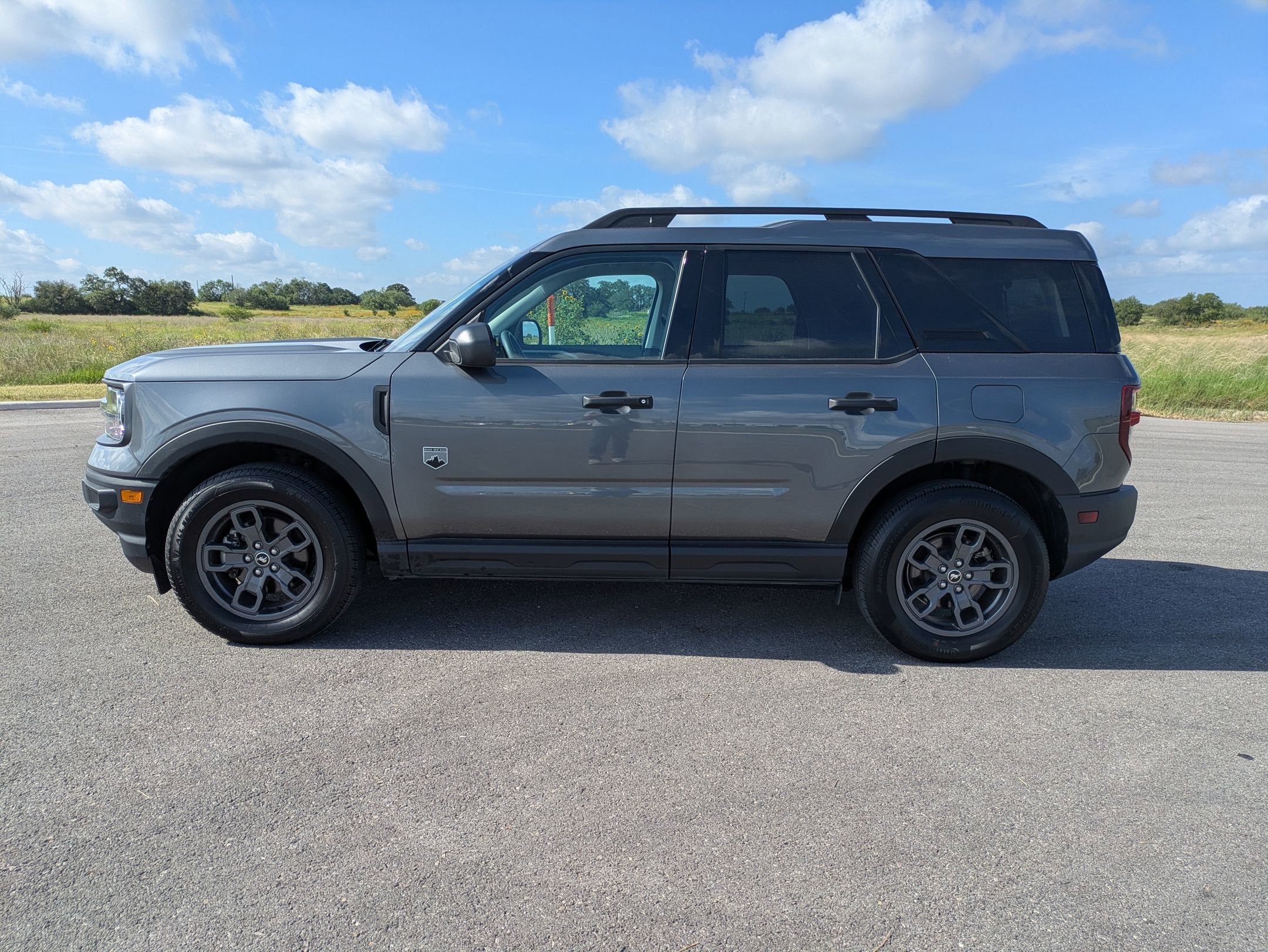 2024 Ford Bronco Sport Base