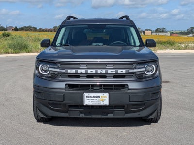 2024 Ford Bronco Sport Base