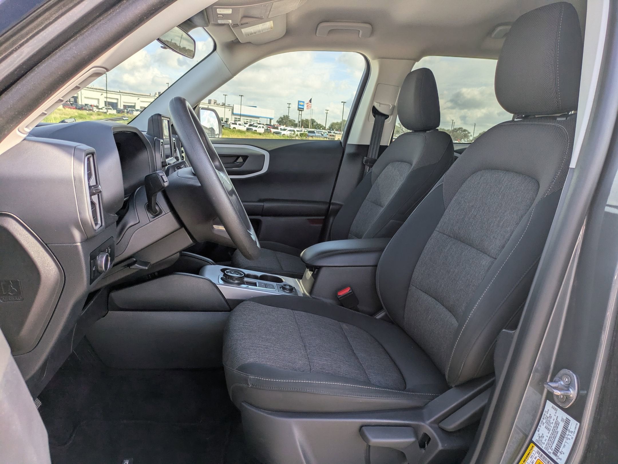 2024 Ford Bronco Sport Base