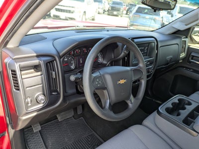 2018 Chevrolet Silverado 1500 Custom