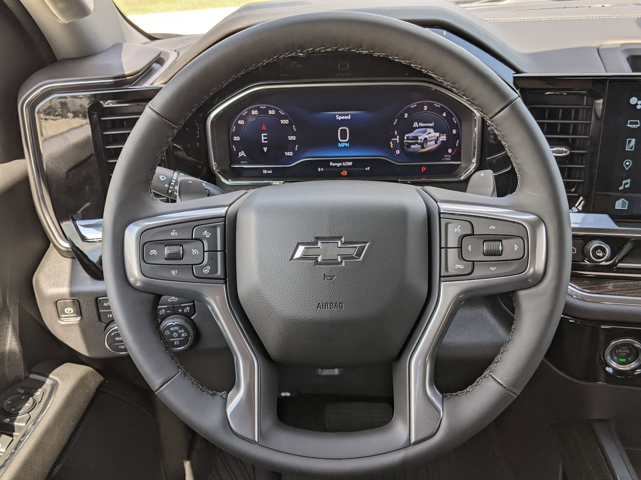 2024 Chevrolet Silverado 1500 LT Trail Boss