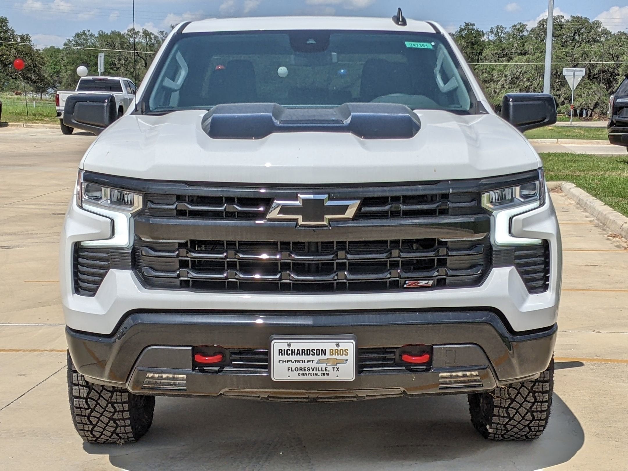 2024 Chevrolet Silverado 1500 LT Trail Boss