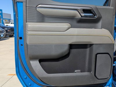 2022 Chevrolet Silverado 1500 ZR2