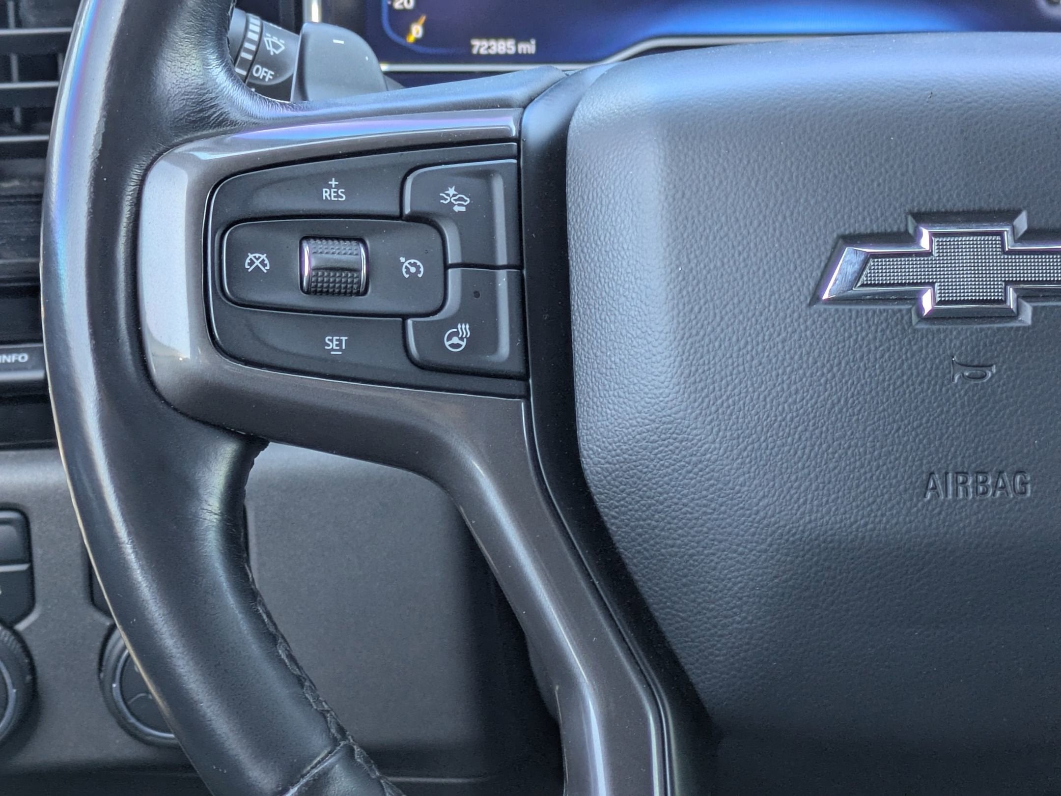 2022 Chevrolet Silverado 1500 ZR2