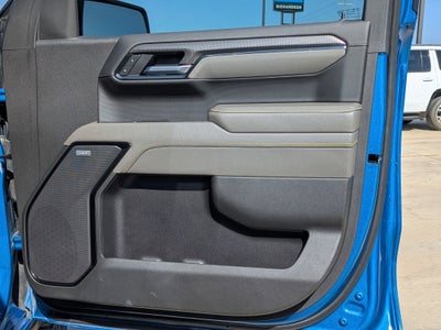 2022 Chevrolet Silverado 1500 ZR2