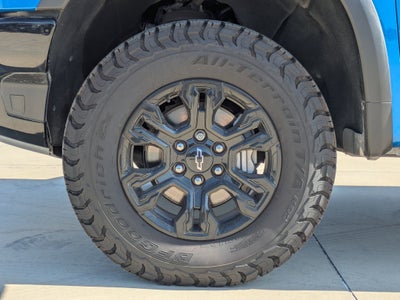 2022 Chevrolet Silverado 1500 ZR2