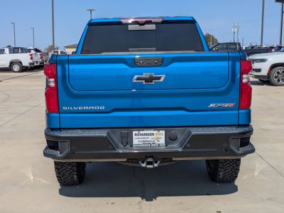 2022 Chevrolet Silverado 1500 ZR2