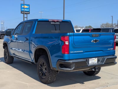 2022 Chevrolet Silverado 1500 ZR2