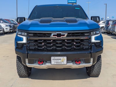 2022 Chevrolet Silverado 1500 ZR2