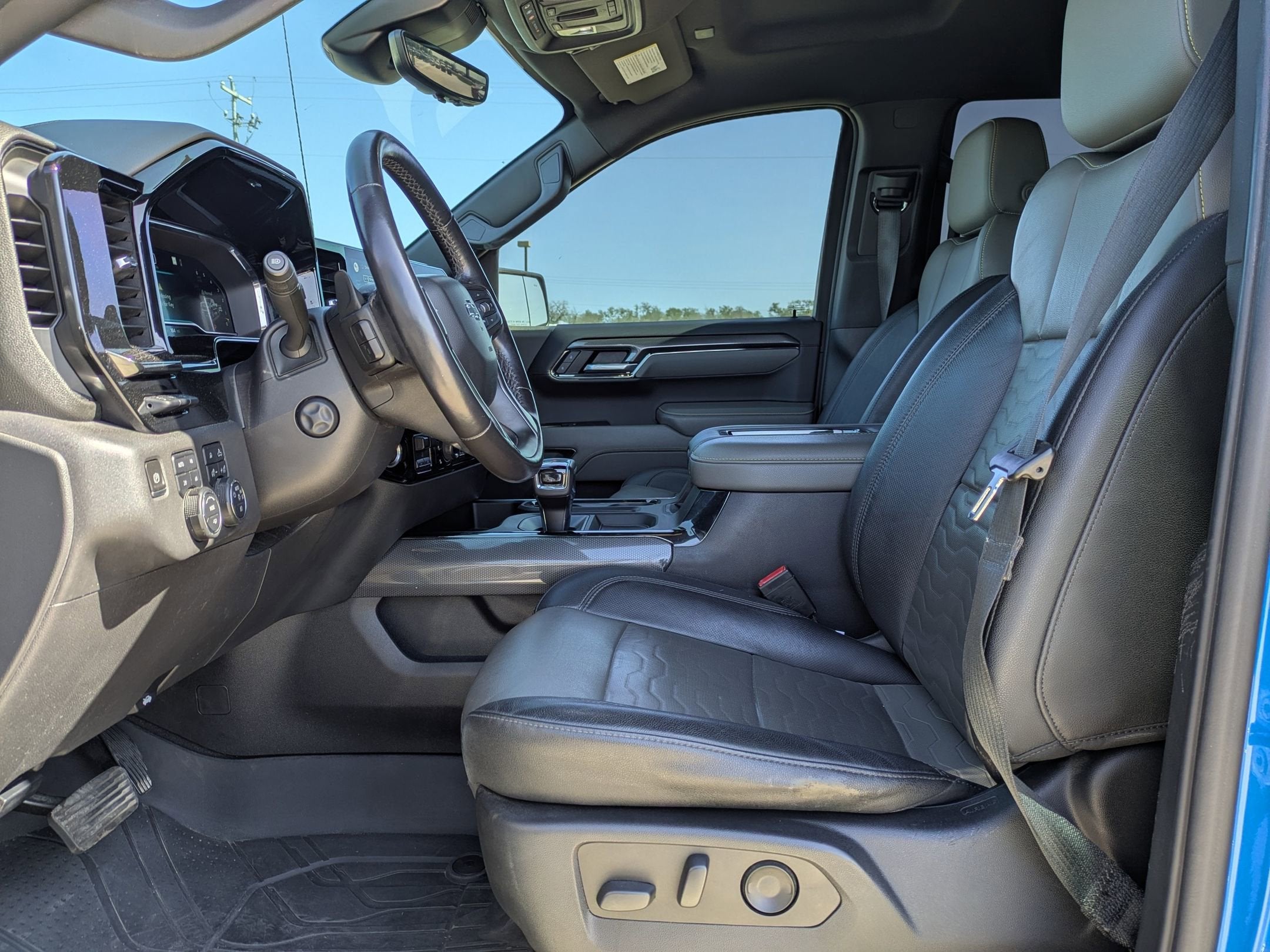 2022 Chevrolet Silverado 1500 ZR2