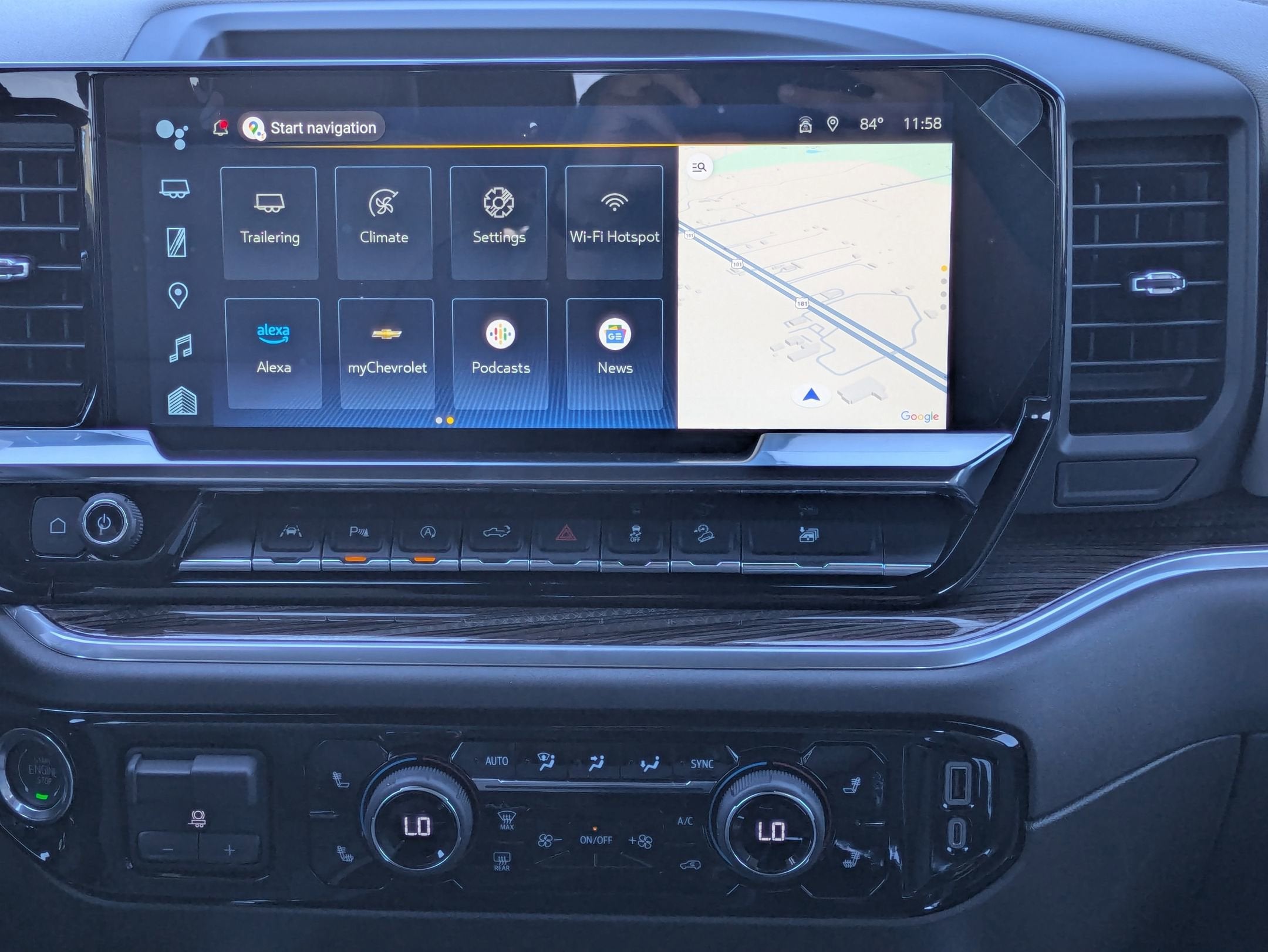 2025 Chevrolet Silverado 1500 RST