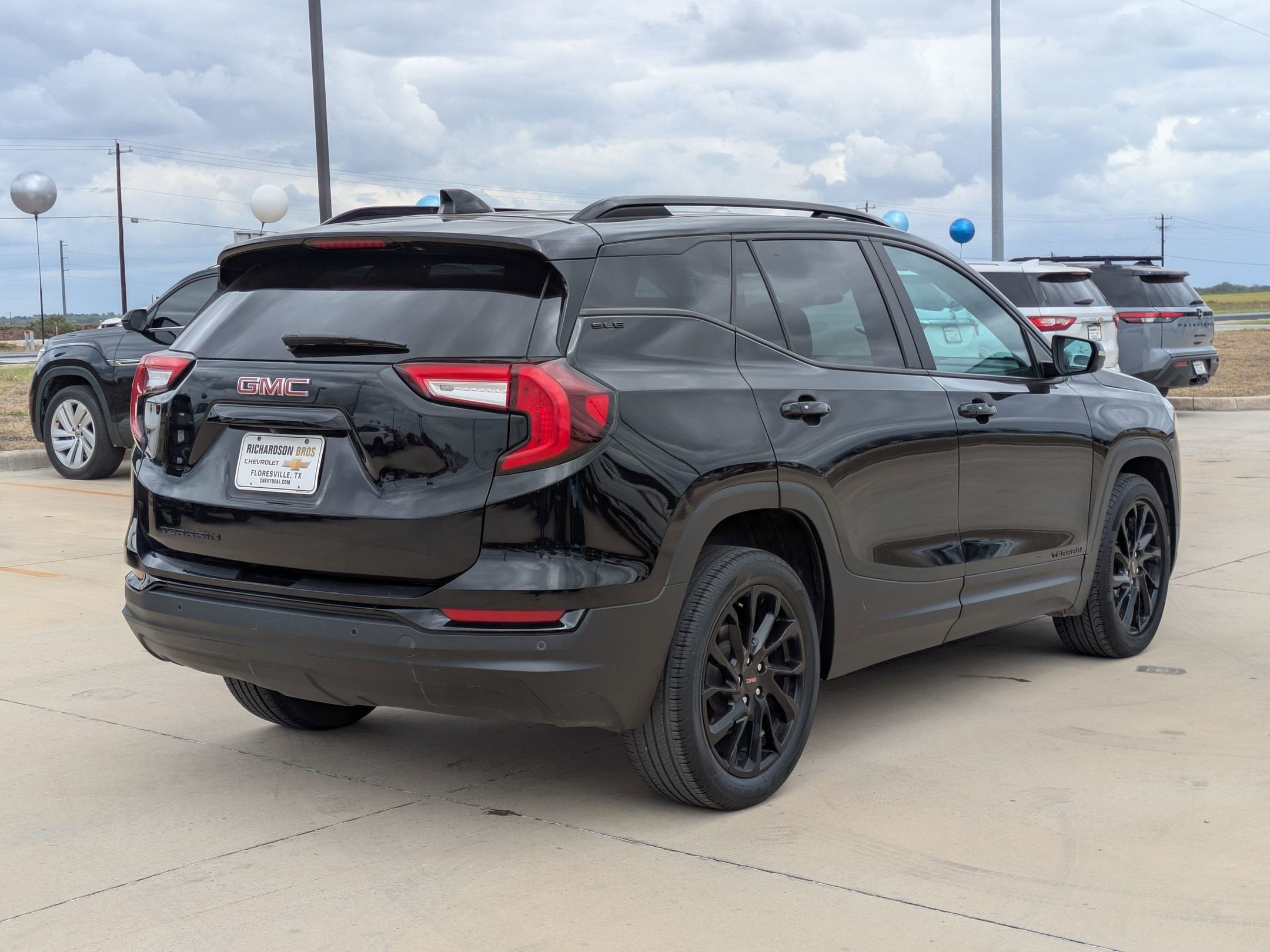2024 GMC Terrain SLE