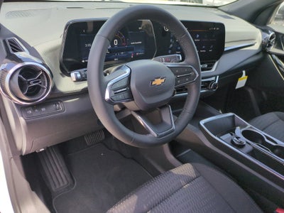 2027 Chevrolet Equinox FWD LT