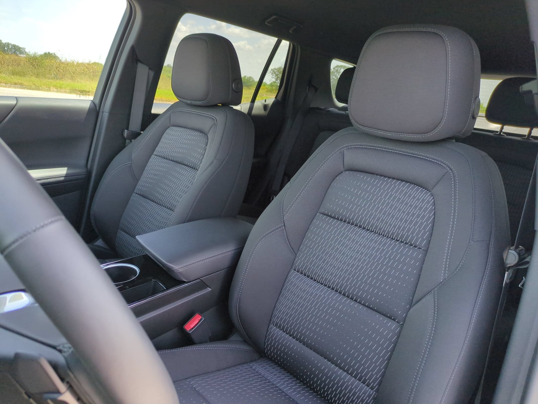 2027 Chevrolet Equinox FWD LT