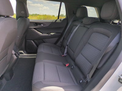 2027 Chevrolet Equinox FWD LT