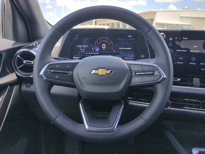 2027 Chevrolet Equinox FWD LT