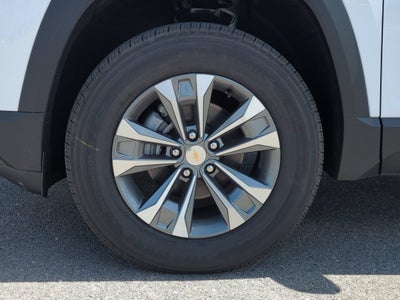 2027 Chevrolet Equinox FWD LT
