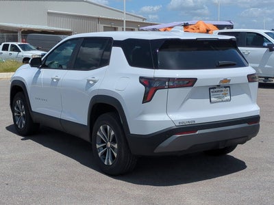 2027 Chevrolet Equinox FWD LT