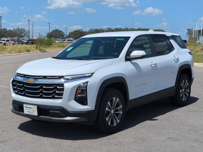 2027 Chevrolet Equinox FWD LT