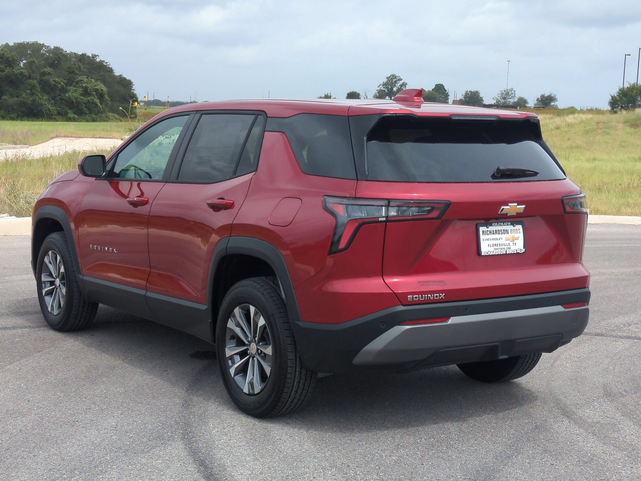 2027 Chevrolet Equinox LT