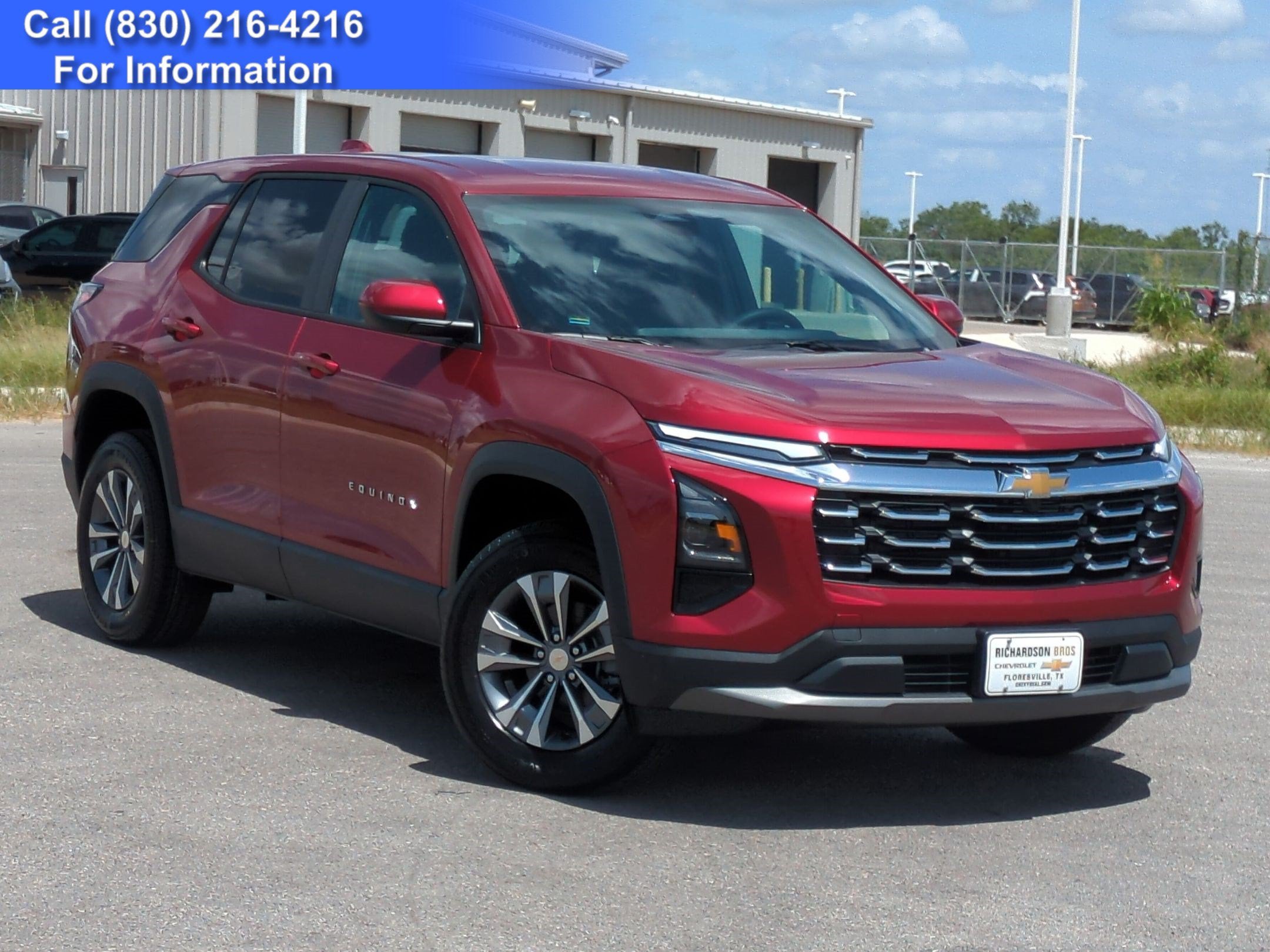 2027 Chevrolet Equinox LT