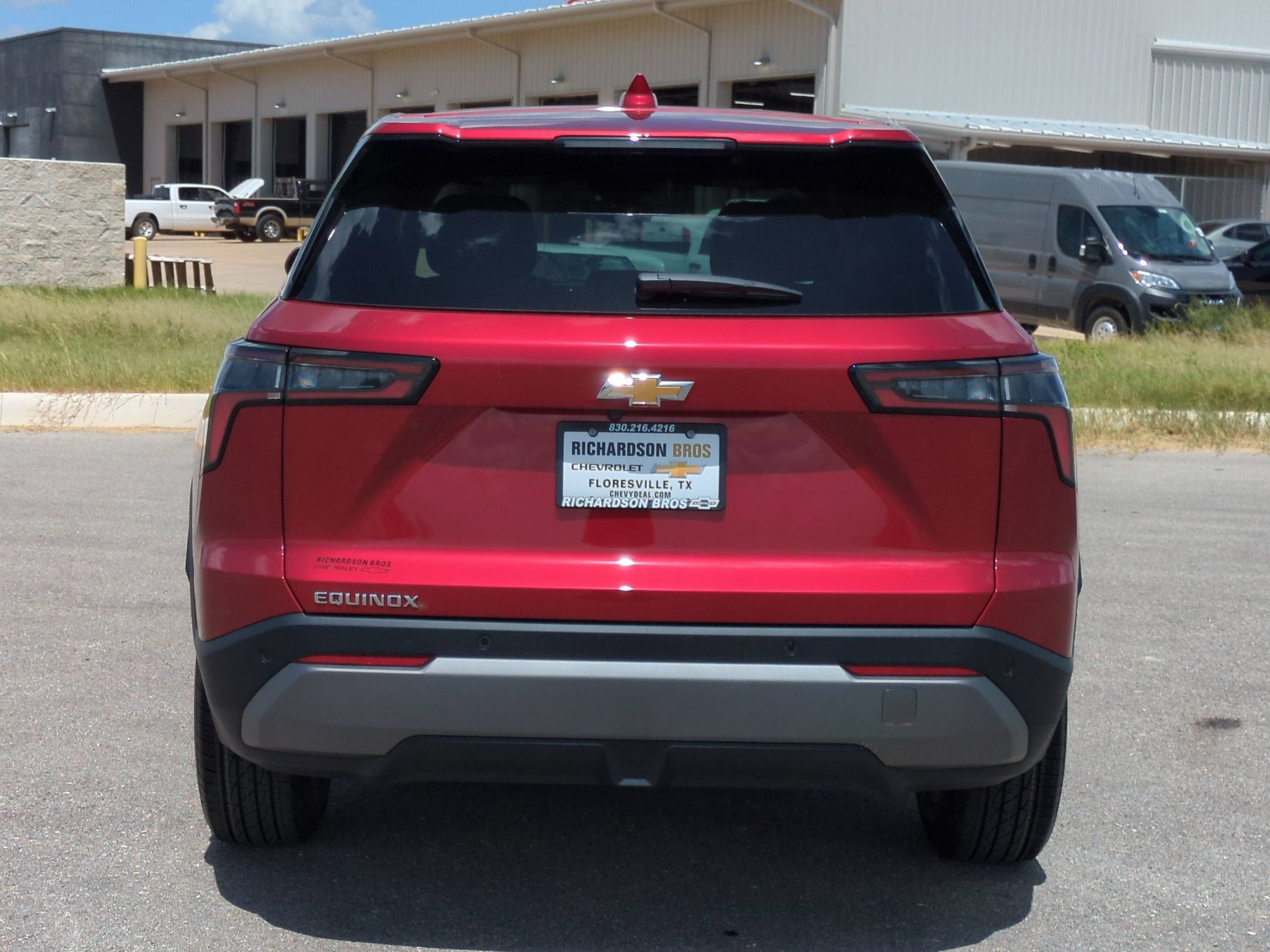 2027 Chevrolet Equinox LT